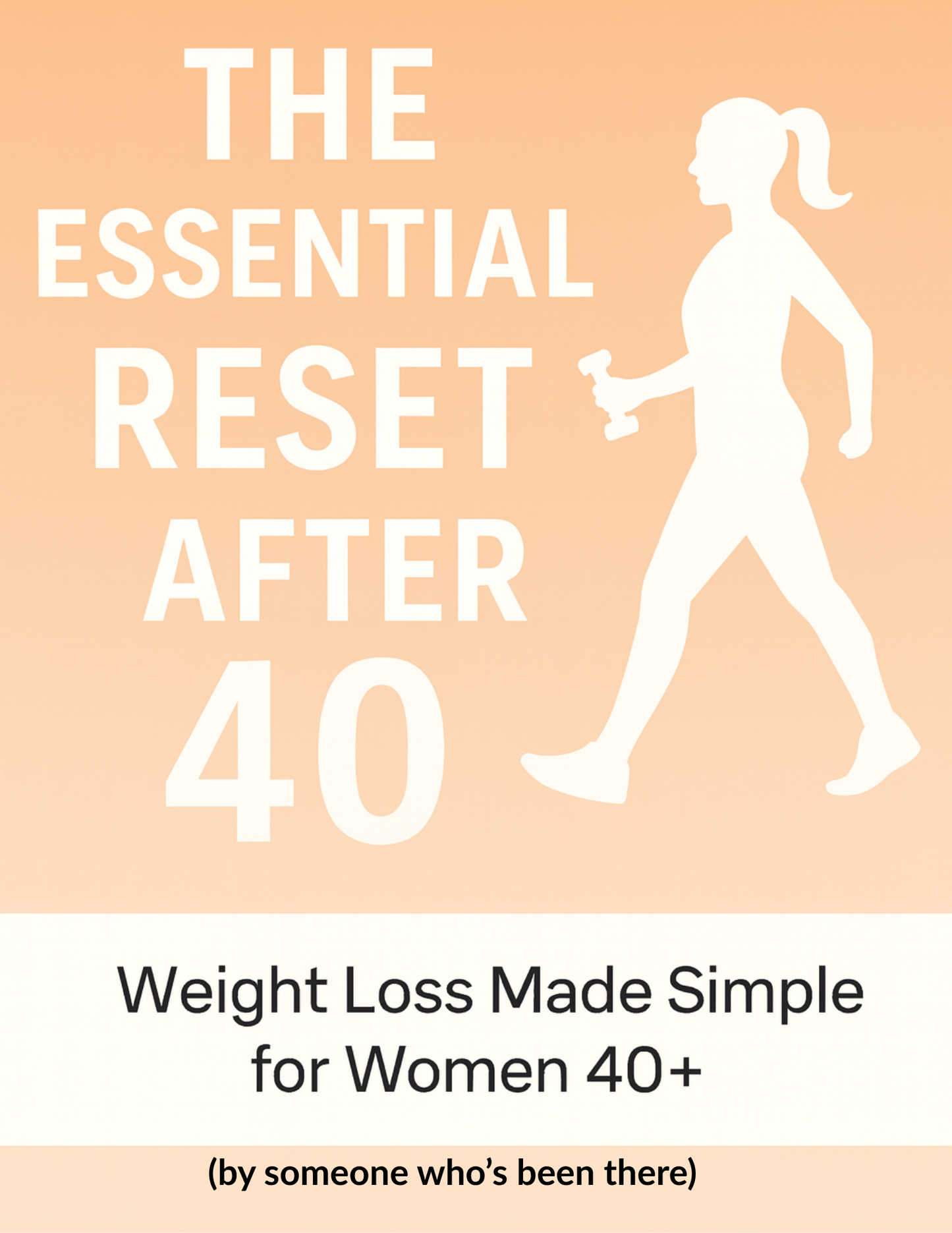 The Essential Reset After 40 eBook - instant Download