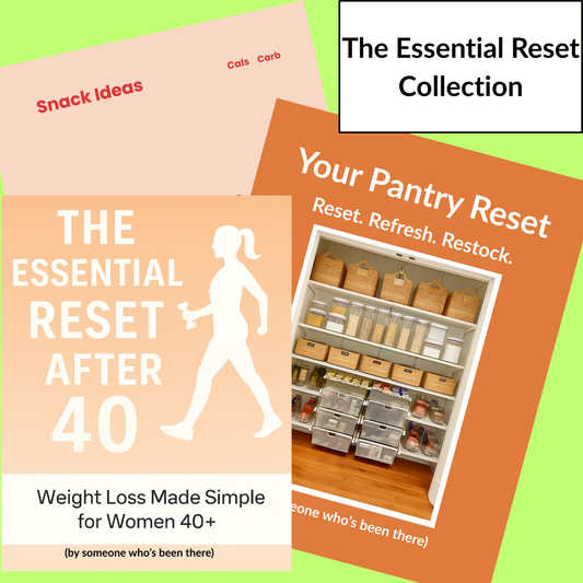 The Essential Reset Collection - Instant Download