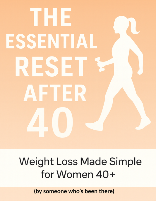 The Essential Reset After 40 eBook - instant Download